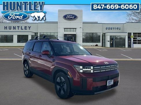 Used 2025 Hyundai Santa Fe SEL image 4