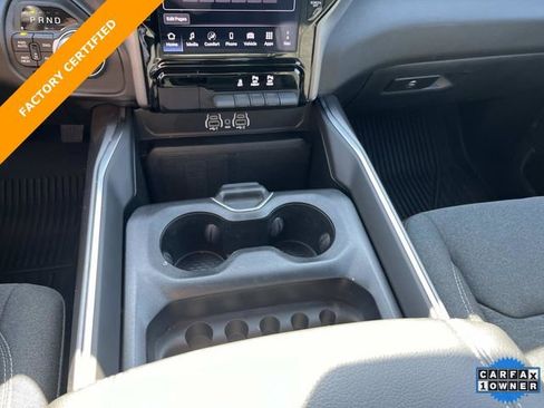 Used 2025 RAM 1500 Big Horn AWD/4WD image 34