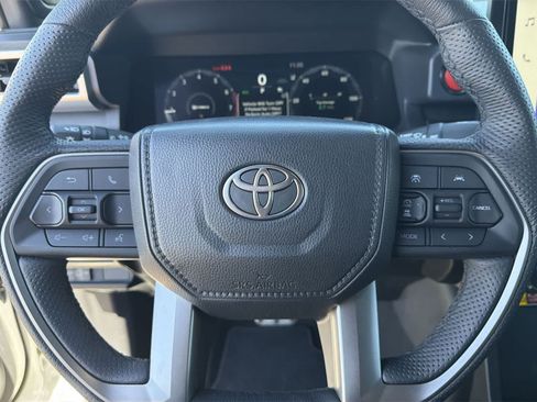 Used 2025 Toyota Tacoma TRD Sport w/ TRD Sport Upgrade Package AWD/4WD image 27
