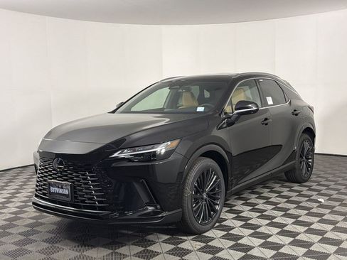 New 2026 Lexus RX 350 Premium AWD/4WD image 3