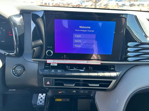 New 2026 Toyota Camry SE AWD/4WD image 16