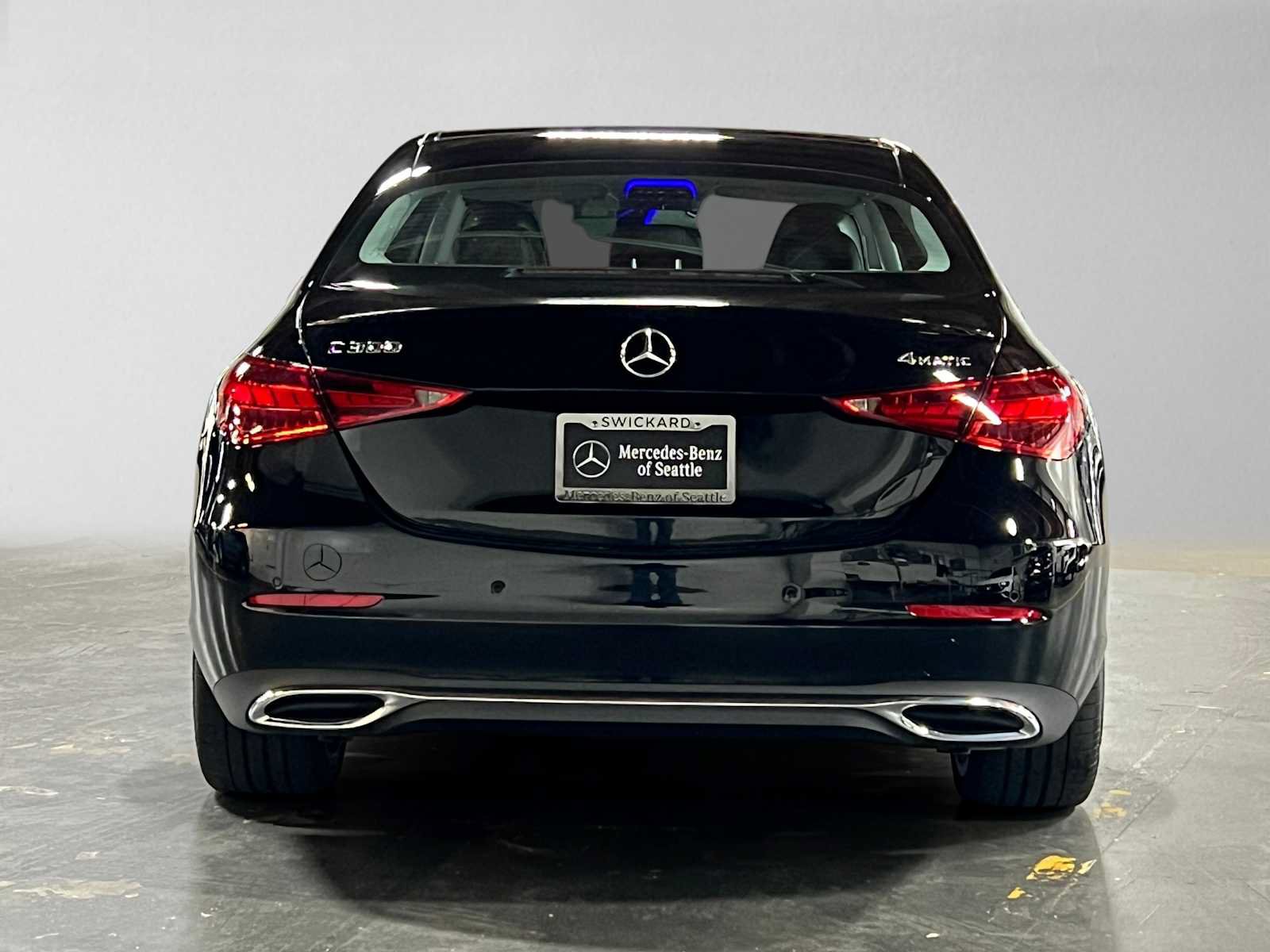 Used 2026 Mercedes-Benz C 300 4MATIC Sedan image 4