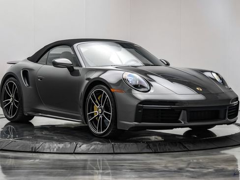 Used 2024 Porsche 911 Turbo S AWD/4WD image 31