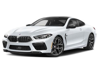 Used 2024 BMW M8 Competition