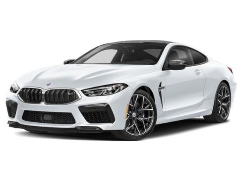 Used 2024 BMW M8 Competition AWD/4WD image 1