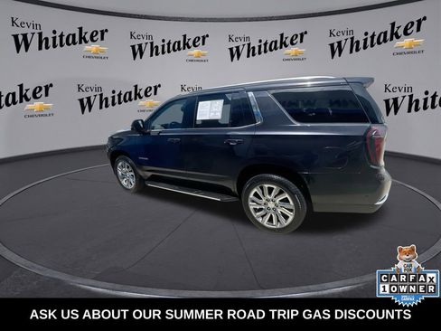 Certified 2025 Chevrolet Tahoe LT RWD image 7