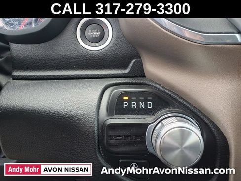 Used 2022 RAM 1500 Laramie RWD image 23