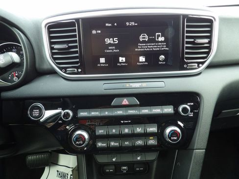 Used 2021 Kia Sportage EX image 18