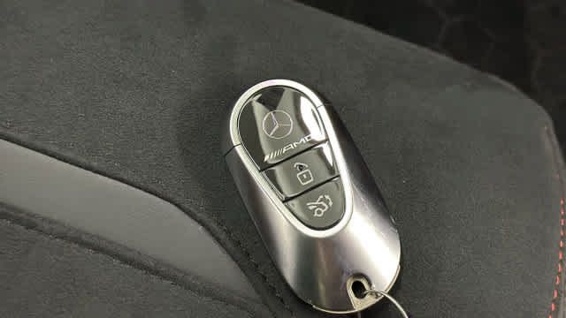 Certified 2026 Mercedes-Benz C 43 AMG 4MATIC Sedan image 39