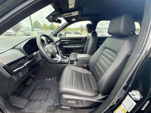 Certified 2025 Honda CR-V Sport Touring image 14