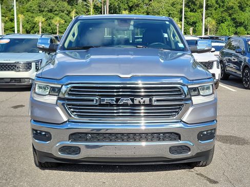 Used 2019 RAM 1500 Laramie AWD/4WD image 2