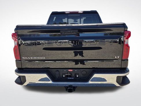 Used 2024 Chevrolet Silverado 1500 LT w/ Convenience Package II image 8