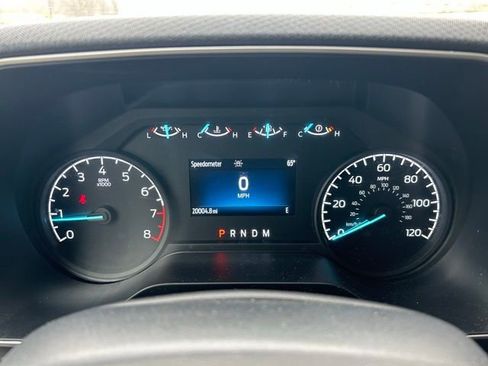 Used 2023 Ford F150 XL w/ STX Appearance Package image 2