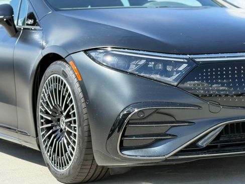 New 2025 Mercedes-Benz EQS 450+ Sedan image 4