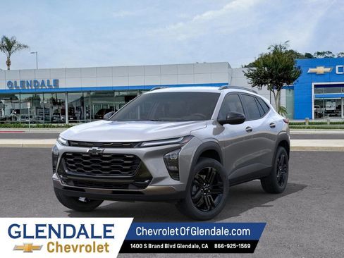 New 2026 Chevrolet Trax ACTIV w/ Driver Confidence Package image 6