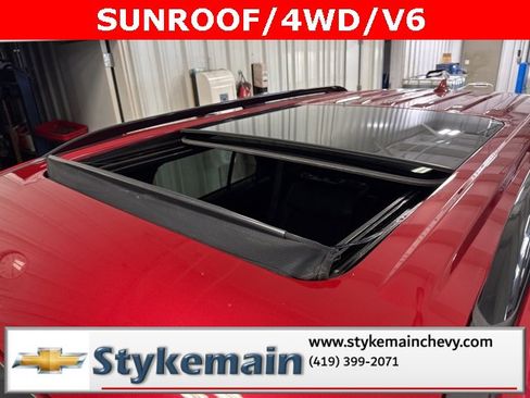 Used 2020 Ford Explorer ST w/ ST Street Pack image 2