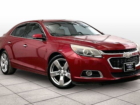 Used 2014 Chevrolet Malibu LTZ image 2