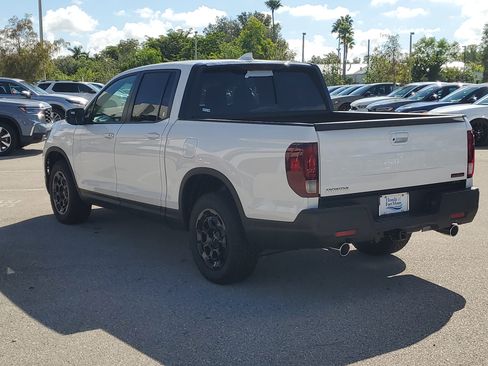 New 2025 Honda Ridgeline TrailSport+ image 3