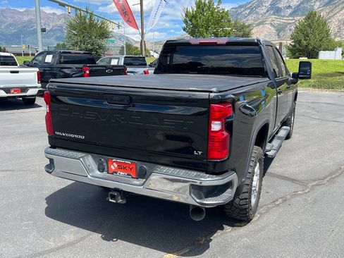 Used 2023 Chevrolet Silverado 3500 LT w/ Convenience Package AWD/4WD image 9
