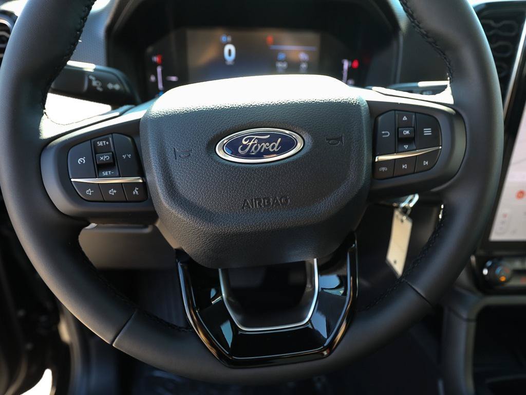 New 2026 Ford Ranger XLT w/ Equipment Group 301A High AWD/4WD image 14