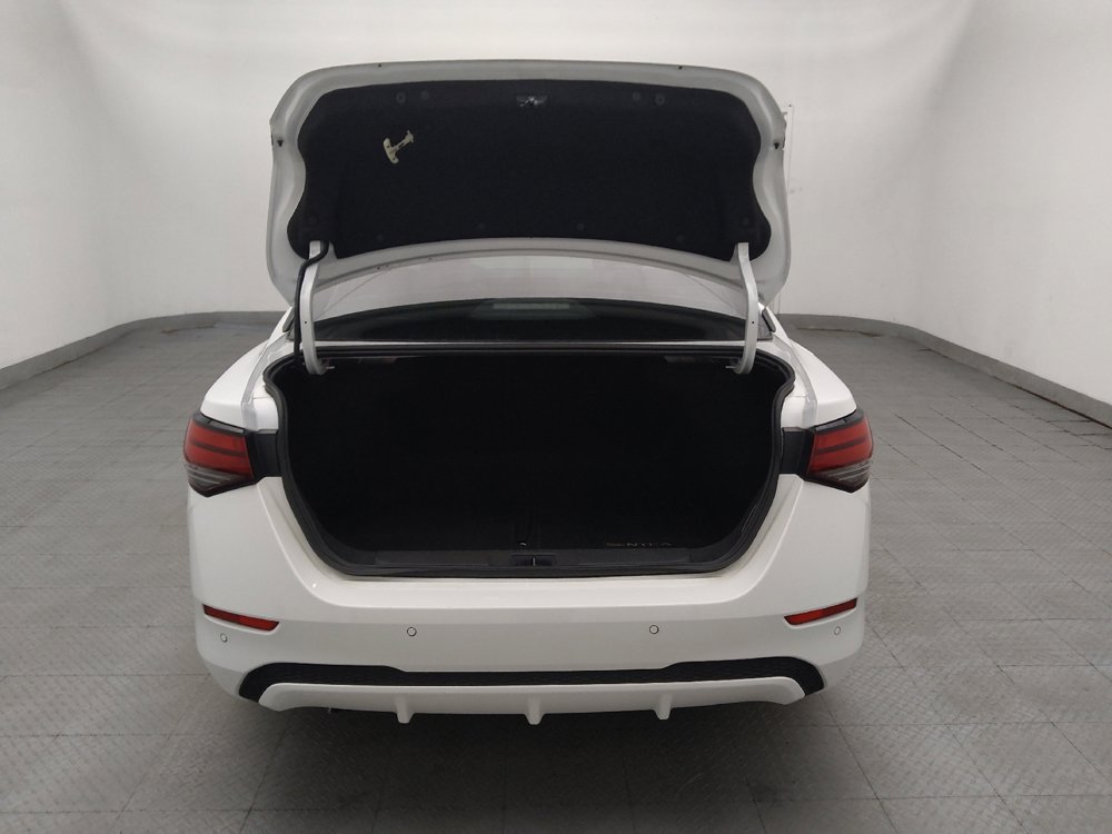 Used 2025 Nissan Sentra S FWD image 29