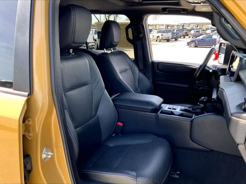 Used 2024 Toyota Land Cruiser w/ Premium Package image 9