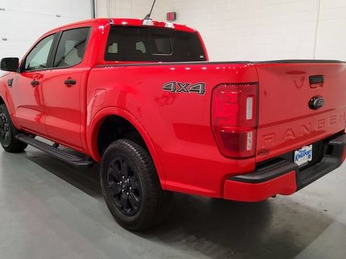 Used 2023 Ford Ranger XLT w/ Equipment Group 302A High AWD/4WD image 9