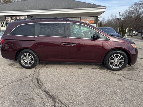 Used 2011 Honda Odyssey EX-L image 5