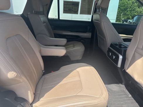 Used 2022 Ford Expedition Max Limited RWD image 34