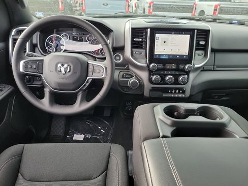 New 2026 RAM 1500 Big Horn image 4