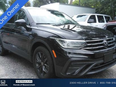 Used 2024 Volkswagen Tiguan SE