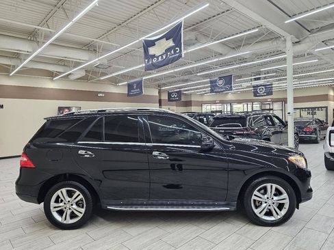 Used 2014 Mercedes-Benz ML 350 4MATIC image 5