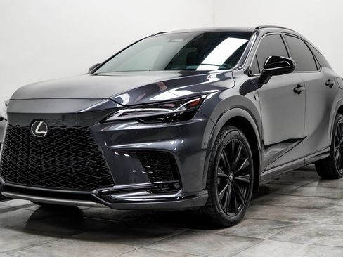 Used 2024 Lexus RX 500h F Sport image 6