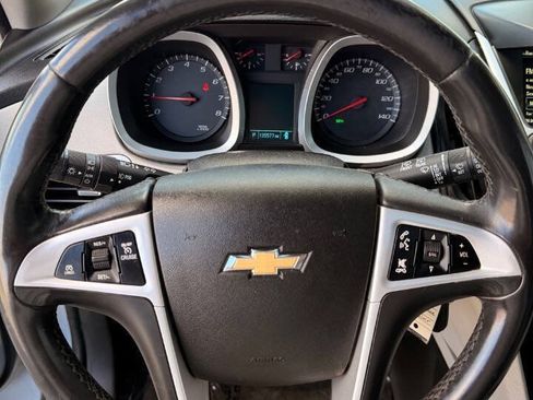 Used 2015 Chevrolet Equinox LT AWD/4WD image 16