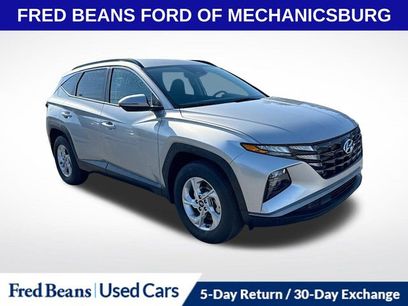 Used 2023 Hyundai Tucson SEL