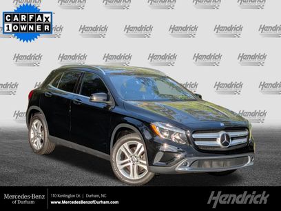 Used 2016 Mercedes-Benz GLA 250 4MATIC