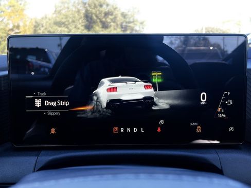 New 2026 Ford Mustang EcoBoost w/ Mustang Nite Pony Package image 25