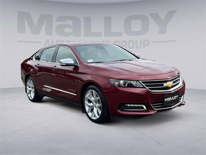 Used 2017 Chevrolet Impala Premier