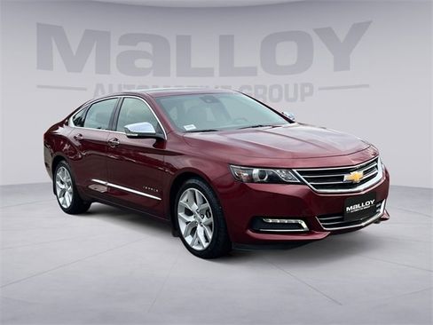 Used 2017 Chevrolet Impala Premier image 1
