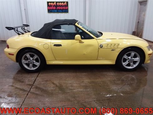 Used 2001 BMW Z3 2.5i image 5