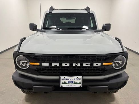 New 2026 Ford Bronco Big Bend AWD/4WD image 2