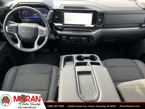 Certified 2024 Chevrolet Silverado 1500 RST w/ Protection Package image 15