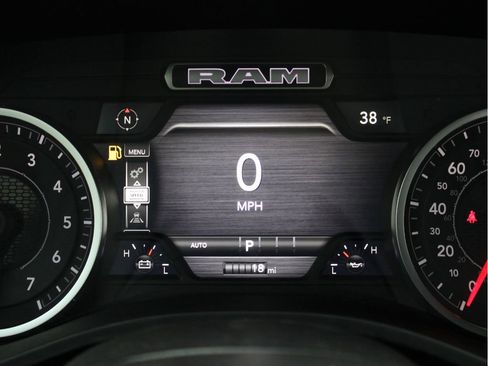 New 2026 RAM 1500 Laramie w/ Night Edition image 16