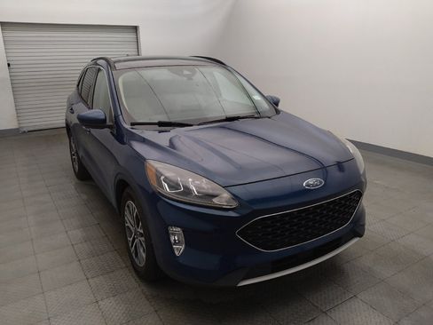 Used 2020 Ford Escape SEL FWD image 14