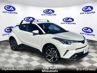 Used 2018 Toyota C-HR XLE