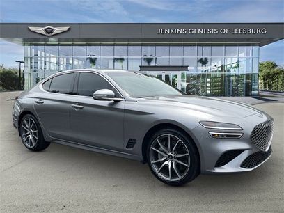 Used 2025 Genesis G70 2.5T