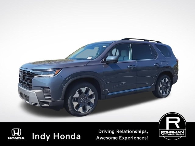 New 2026 Honda Pilot Touring image 4