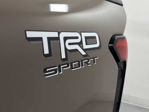 New 2026 Toyota Tacoma TRD Sport AWD/4WD image 27