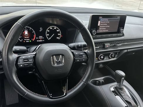 Used 2025 Honda HR-V Sport image 13