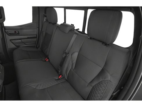 New 2026 Toyota Tundra SR AWD/4WD image 12
